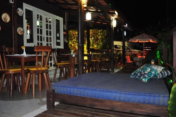 Hotel Pousada Alamoa (Maxaranguape)